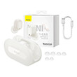 baseus bowie ez10 wireless earphones white photo