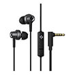 gaming earphones edifier gm260 black photo
