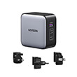 charger gan ugreen cd296 65w pdx2 qc40x1 90409 photo