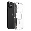dux ducis clin mag clear case with magsafe for iphone 15 plus photo