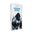 x one sapphire glass extra hard for iphone 15 pro max photo