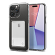 spigen crystal slot crystal clear for iphone 15 pro max photo