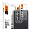spigen glass tr ez fit optik pro black 2 pack for samsung galaxy s23 fe photo