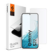 spigen glass tr slim hd 1 pack for samsung galaxy s22 photo