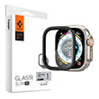 spigen glass tr slim pro 1 pack black for apple watch ultra 2 ultra 49mm photo
