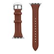 spigen kajuk watch band chestnut for apple watch 41mm 40mm 38mm photo