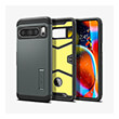 spigen tough armor abyss green for google pixel 8 pro photo