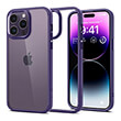 spigen ultra hybrid deep purple for iphone 14 pro photo