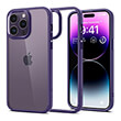 spigen ultra hybrid deep purple for iphone 14 pro max photo
