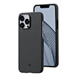 pitaka magez 3 600d case black grey for iphone 14 pro photo
