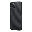 pitaka magez 4 1500d case black grey twill for iphone 15 plus photo
