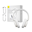baseus bowie d03 bt wireless over ear headphone white photo