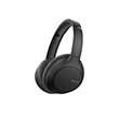 sony wh ch710n bt wireless headset with mic 35mm jack black photo