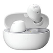 qcy ht07 arcbuds tws white anc music earbuds 40db 6 microphone anc pnc 32h battery photo