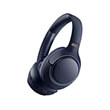 qcy h3 high res headset with mic active noise canceling with 4 mode anc 60h multipoint blue photo