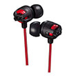 jvc akoystika ha fx103mr e in ear xx red photo