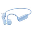 haylou purfree lite bc04 bone conduction bluetooth multipoint blue photo