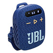 jbl wind 3 5w screen waterproof bluetooth speaker blue photo