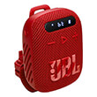 jbl wind 3 5w screen waterproof bluetooth speaker red photo