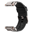 spigen dura pro armor band black for apple watch 49mm 45mm 44mm 42mm photo