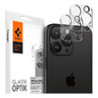spigen glass tr optik 2 pack crystal clear for iphone 15 pro 15 pro max iphone 14 pro 14 pro max photo