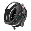 spigen liquid air matte black for samsung galaxy watch6 classic 43mm photo