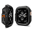 spigen lock fit black for apple watch ultra 2 ultra 49mm photo