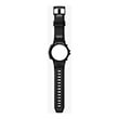 spigen rugged armor pro black for samsung galaxy watch5 watch4 44mm photo