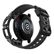 spigen rugged armor pro black for samsung galaxy watch6 classic 47mm photo