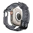 spigen rugged armor pro space crystal for apple watch ultra 2 ultra 49mm photo