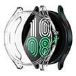 spigen ultra hybrid crystal clear for samsung galaxy watch5 watch4 44mm photo