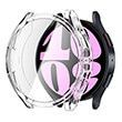 spigen ultra hybrid crystal clear for samsung galaxy watch6 40mm photo
