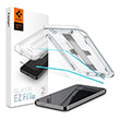 spigen glass tr ez fit hd transparency 2 pack for samsung galaxy s24  photo