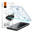 spigen glass tr ez fit hd transparency 2 pack for samsung galaxy s24 ultra photo