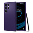 spigen liquid air deep purple for samsung galaxy s24 ultra photo