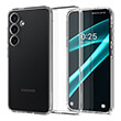 spigen liquid crystal crystal clear for samsung galaxy s24  photo