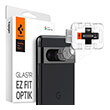 spigen glass tr ez fit optik 2 pack crystal clear for google pixel 8 pro photo