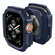 spigen rugged armor navy blue for apple watch ultra 2 1 49mm photo