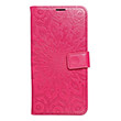 mezzo book case for xiaomi redmi 13c mandala magenta photo