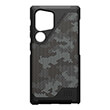uag metropolis lt with magnet micro hex camo graphite for samsung galaxy s24 ultra photo