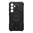 uag monarch pro kevlar with magnet black for samsung galaxy s24 photo