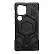 uag monarch pro kevlar with magnet black for samsung galaxy s24 ultra photo
