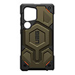 uag monarch pro kevlar with magnet element green for samsung galaxy s24 ultra photo
