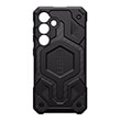 uag monarch pro with magnet carbon fiber for samsung galaxy s24 photo