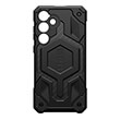 uag monarch pro with magnet carbon fiber for samsung galaxy s24  photo