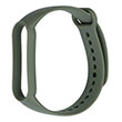strap silicone for smartband xiaomi mi band 5 6 7 green 08 photo