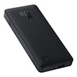 baseus airpow lite power bank 10000mah 15w cosmic black photo