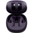 qcy t13x true wireless in ear earbuds quick charge 380mah purple photo