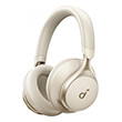 anker soundcore space one headphone white photo