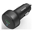 hama 201637 car quick charger usb c power delivery pd qualcommreg 20 w black photo